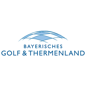 Logo bayerisches Golf & Thermenland